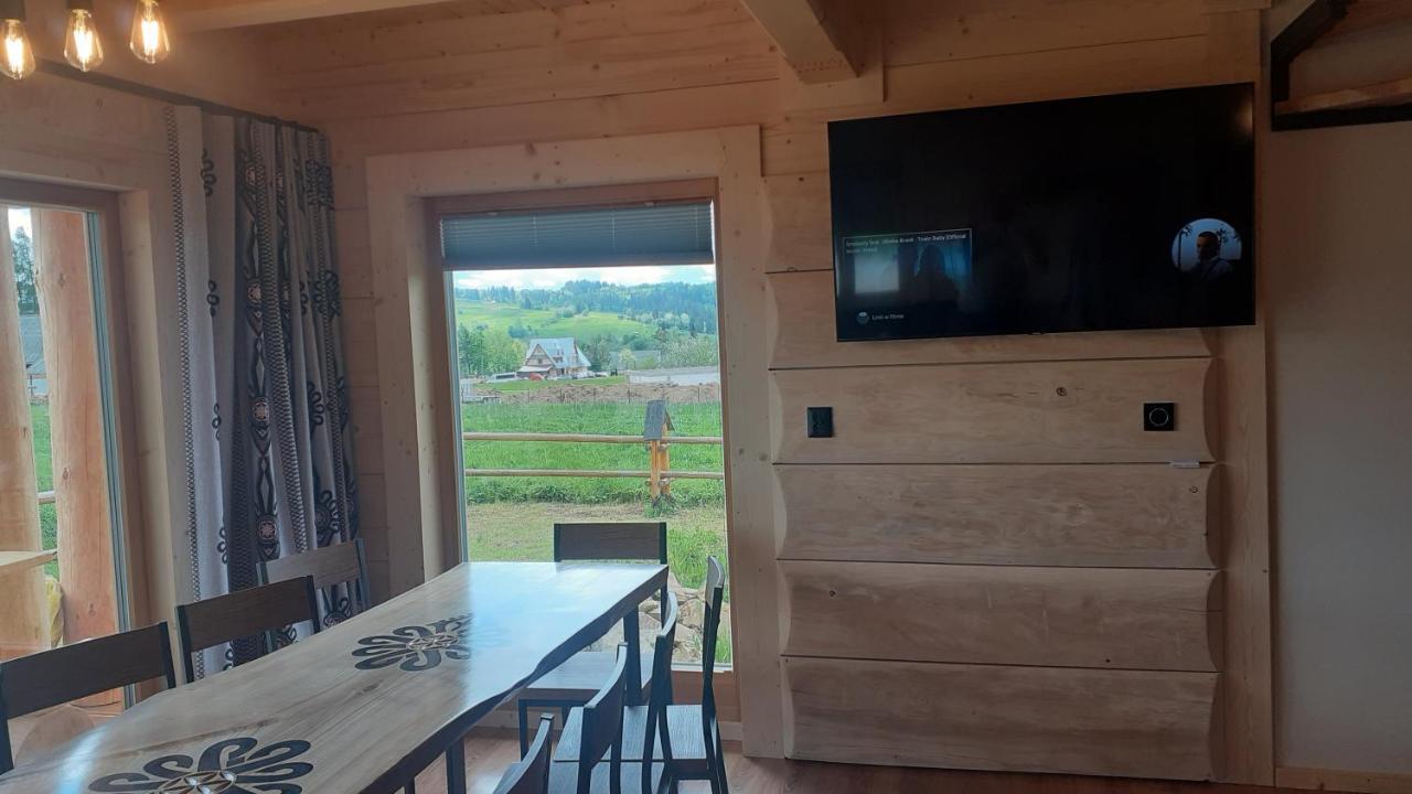 Chata Nad Termami Dzianisz Extérieur photo