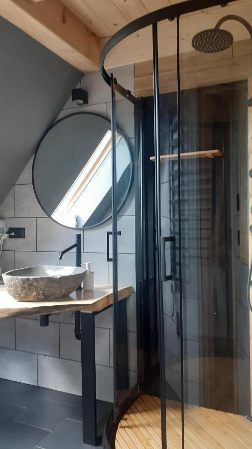 Chata Nad Termami Dzianisz Extérieur photo