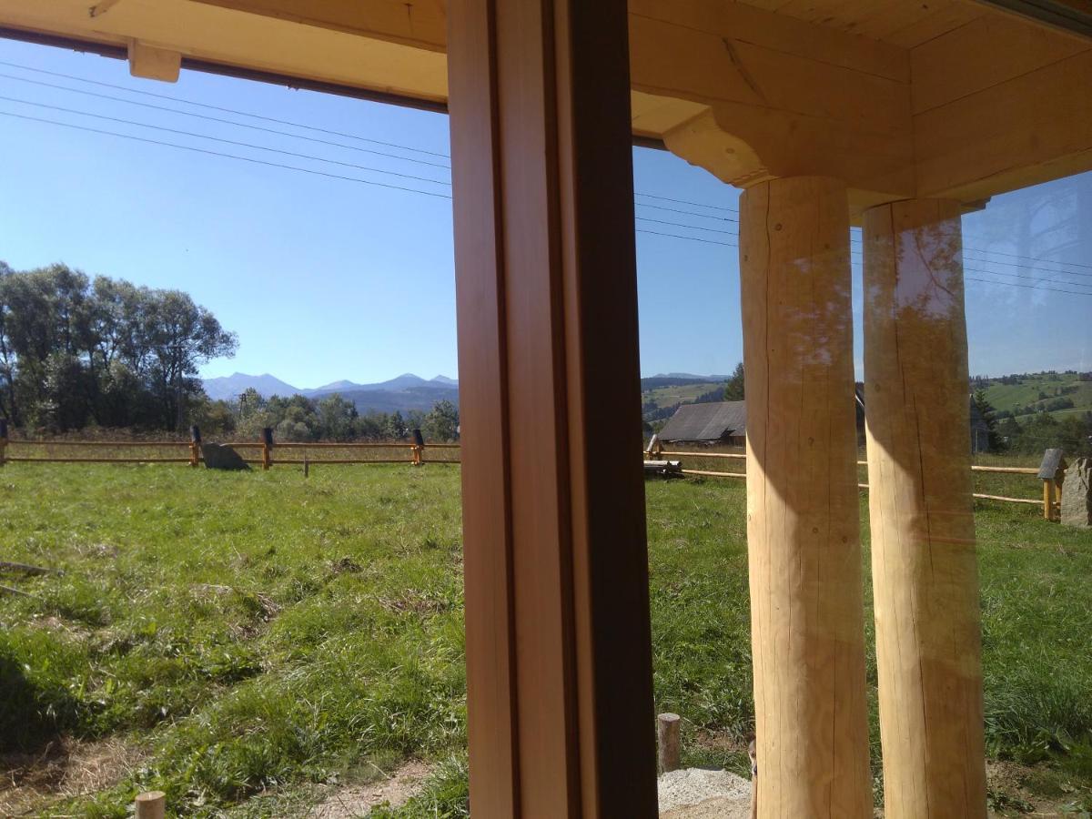 Chata Nad Termami Dzianisz Extérieur photo