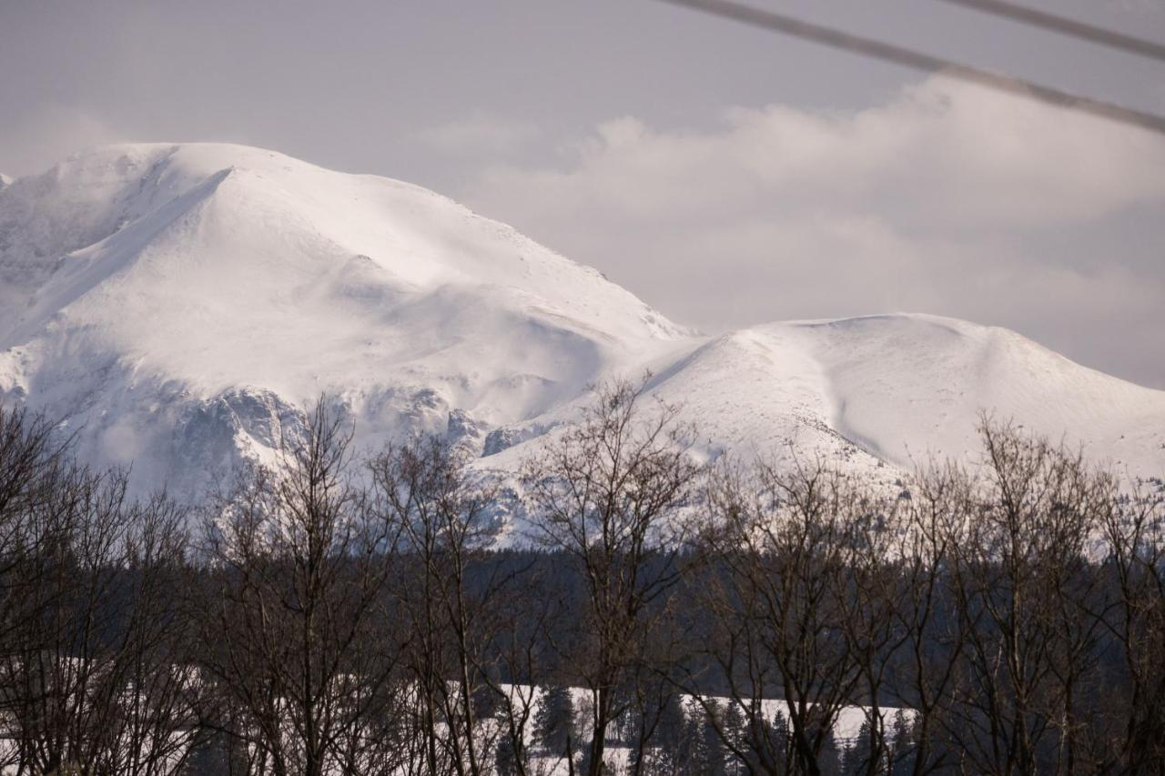 Chata Nad Termami Dzianisz Extérieur photo