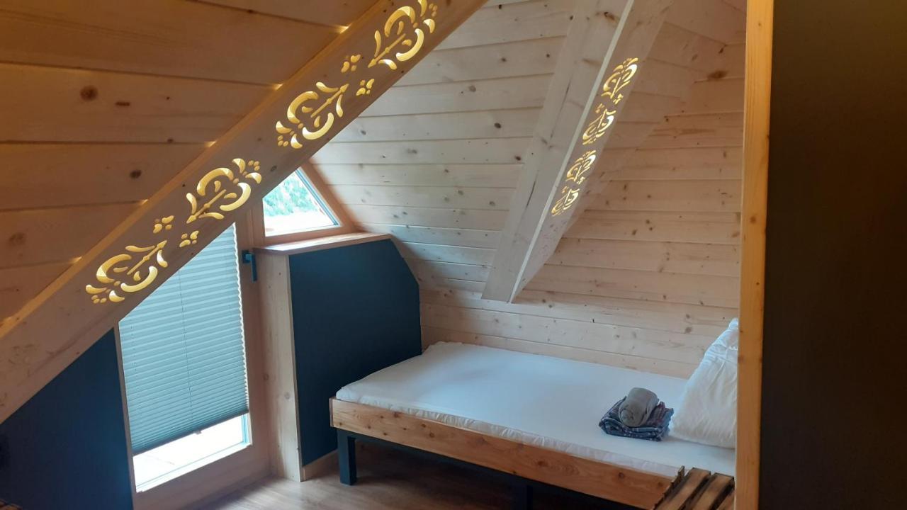 Chata Nad Termami Dzianisz Extérieur photo