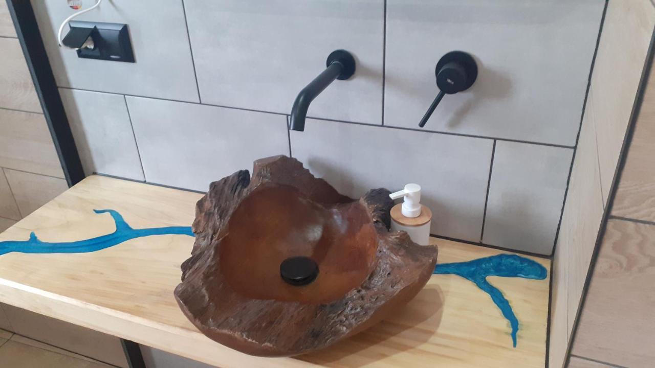 Chata Nad Termami Dzianisz Extérieur photo
