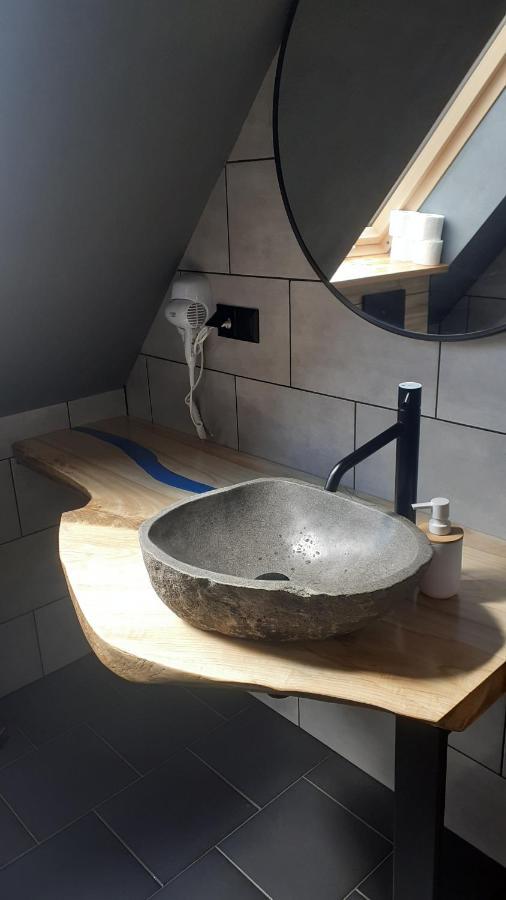 Chata Nad Termami Dzianisz Extérieur photo