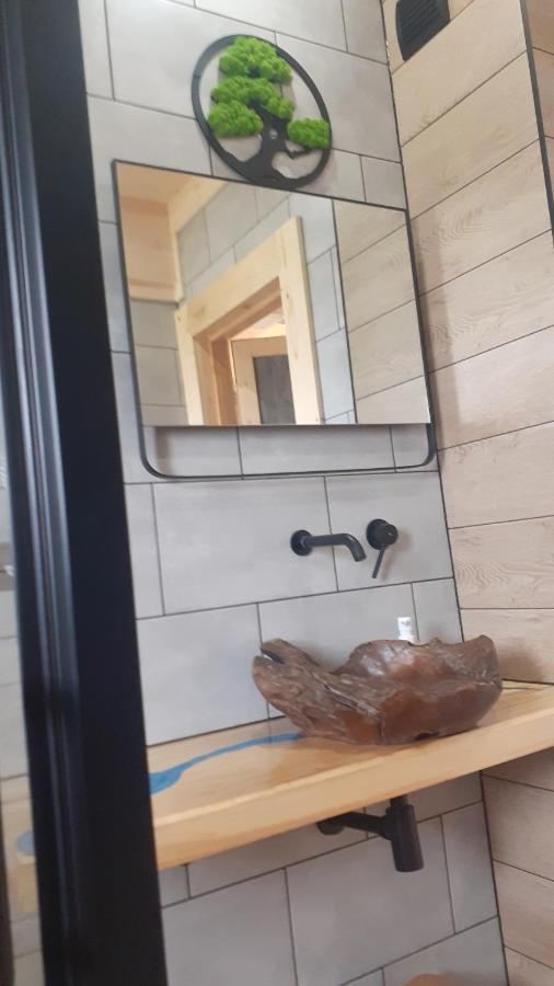 Chata Nad Termami Dzianisz Extérieur photo
