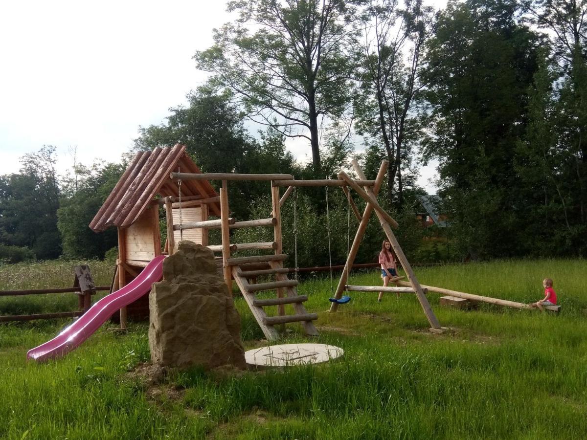 Chata Nad Termami Dzianisz Extérieur photo