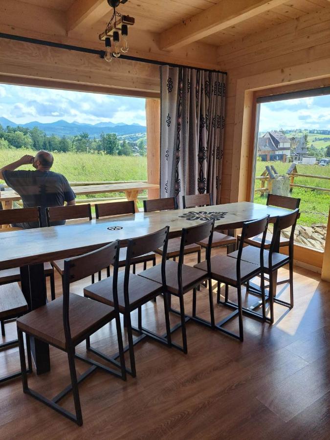 Chata Nad Termami Dzianisz Extérieur photo