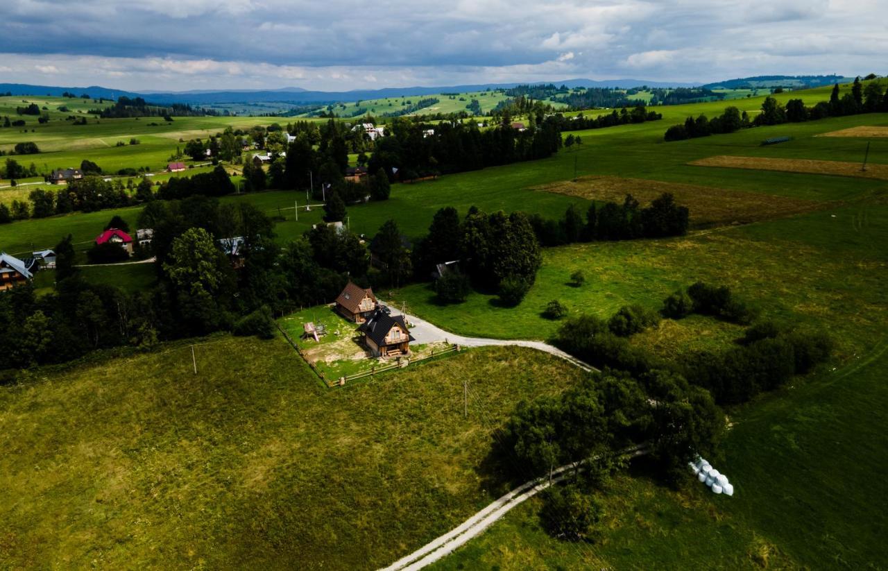 Chata Nad Termami Dzianisz Extérieur photo