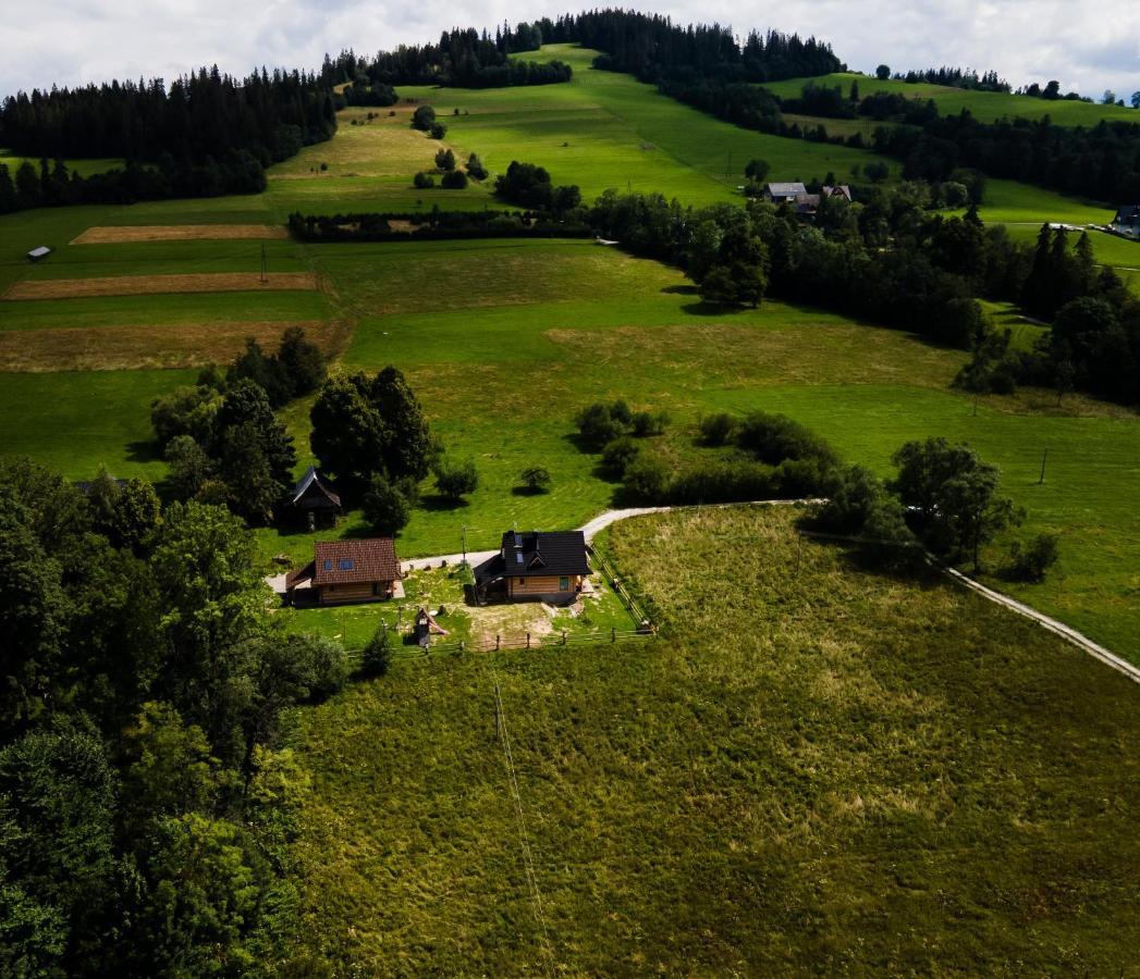 Chata Nad Termami Dzianisz Extérieur photo