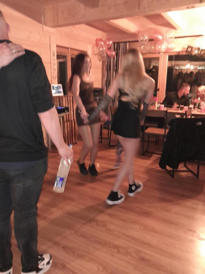Chata Nad Termami Dzianisz Extérieur photo