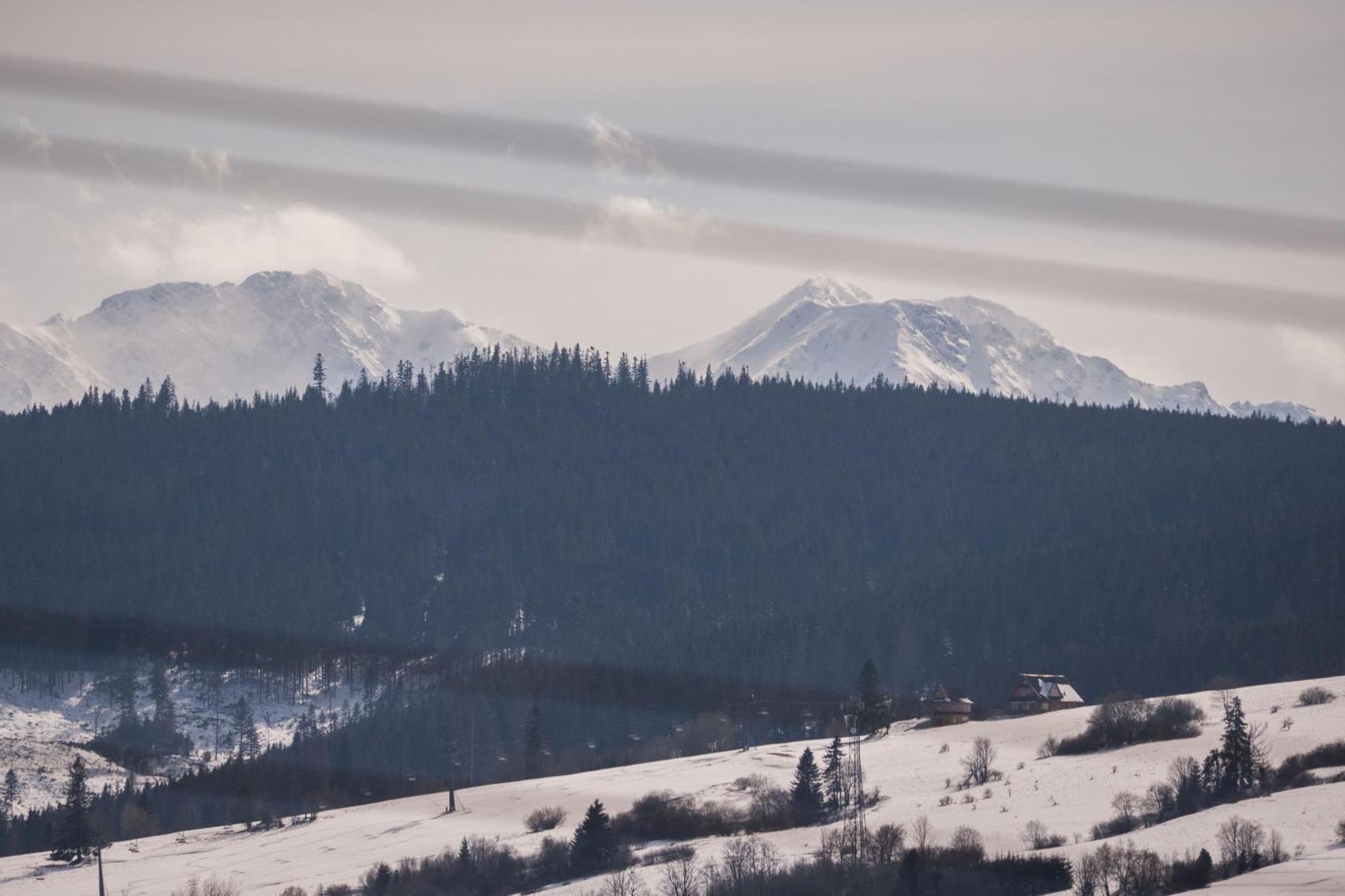 Chata Nad Termami Dzianisz Extérieur photo
