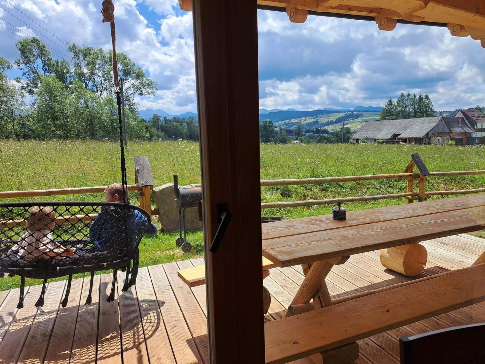 Chata Nad Termami Dzianisz Extérieur photo