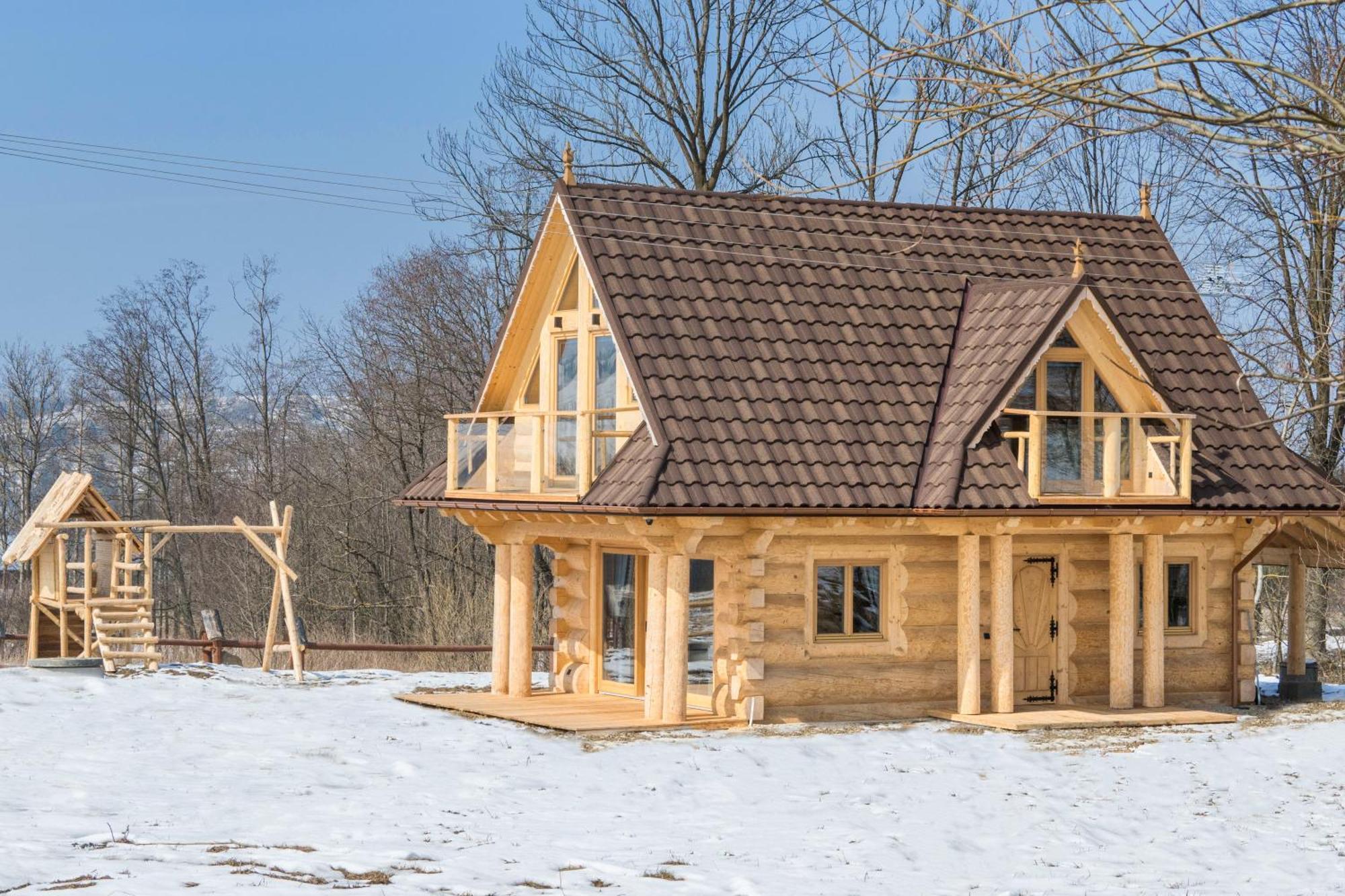 Chata Nad Termami Dzianisz Extérieur photo